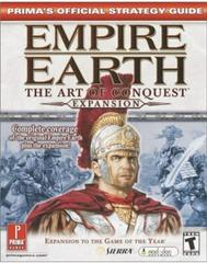 Empire Earth: The Art of Conquest [Prima] Strategy Guide Prices