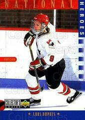 Lori Dupuis Hockey Cards 1997 Collector's Choice Prices