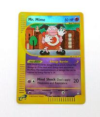 Mr. Mime [Reverse Holo] #95 Pokemon Aquapolis Prices