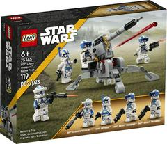 501st Clone Troopers Battle Pack #75345 LEGO Star Wars Prices