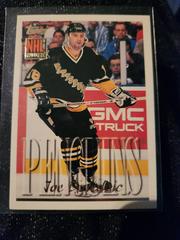Joe Dziedzic #336 Hockey Cards 1995 Topps Prices