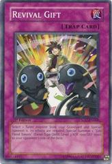 Revival Gift [1st Edition] CSOC-EN068 YuGiOh Crossroads of Chaos Prices