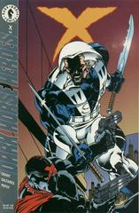 X #16 (1995) Comic Books X [Dark Horse] Prices