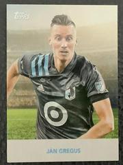 Jan Gregus #22M-21 Soccer Cards 2022 Topps MLS 22 Minis Prices