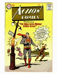 Action Comics #227 (1957) Comic Books Action Comics Prices