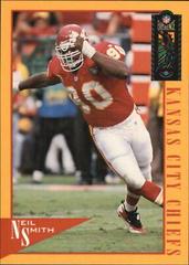 Neil Smith #46 Football Cards 1995 Classic NFL Experience Prices