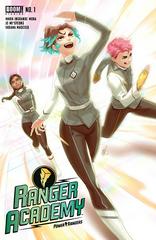 Ranger Academy [1:25 Ejikure] #1 (2023) Comic Books Ranger Academy Prices