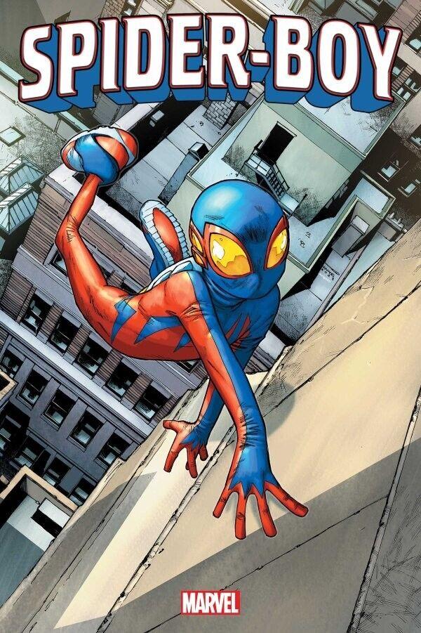 Spider-Boy #1 (2023) Comic Books Spider-Boy