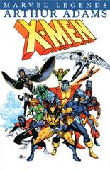 Arthur Adams Comic Books X-Men Legends Prices