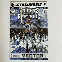 Star Wars Knights of the Old Republic #28 (2008) Comic Books Star Wars: Knights of the Old Republic Prices