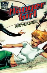 Danger Girl: Revolver #3 (2012) Comic Books Danger Girl: Revolver Prices