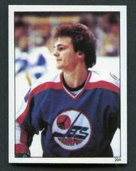 Dale Hawerchuk #204 Hockey Cards 1982 O-Pee-Chee Sticker Prices