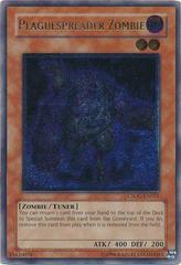 Plaguespreader Zombie [Ultimate Rare] CSOC-EN031 YuGiOh Crossroads of Chaos Prices