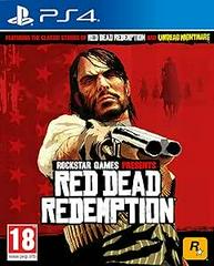 Red Dead Redemption PAL Playstation 4 Prices