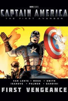 Captain America: First Vengeance #5 (2011) Comic Books Captain America: First Vengeance