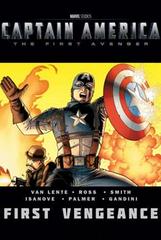 Captain America: First Vengeance #5 (2011) Comic Books Captain America: First Vengeance Prices