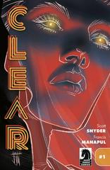 Clear [Manapul D] #1 (2023) Comic Books Clear Prices