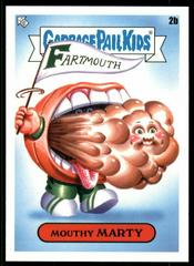 Mouthy MARTY #2b Garbage Pail Kids Late To School Prices