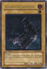 Charcoal Inpachi [Ultimate Rare 1st Edition] YuGiOh Soul of the Duelist Prices