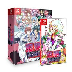 Dezatopia & Mecha Ritz [Veloce Special Limited Edition] PAL Nintendo Switch Prices