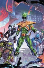 Mighty Morphin Power Rangers / Teenage Mutant Ninja Turtles II [Williams II Virgin] Comic Books Mighty Morphin Power Rangers / Teenage Mutant Ninja Turtles II Prices