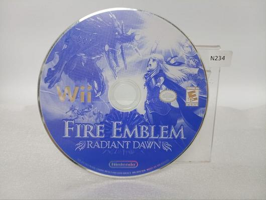 Fire Emblem Radiant Dawn photo