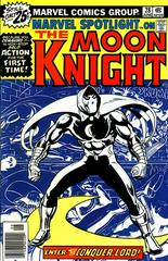 Marvel Spotlight #28 (1976) Comic Books Marvel Spotlight Prices