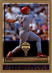 Fernando Tatis [Diamondbacks Inaugural] Baseball Cards 1998 Topps Prices