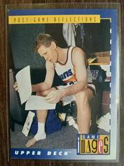 Shawn Bradley post game reflections #465 Basketball Cards 1993 Upper Deck Prices