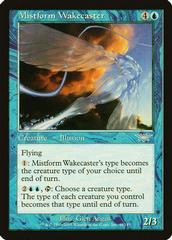 Mistform Wakecaster [Foil] Magic Legions Prices