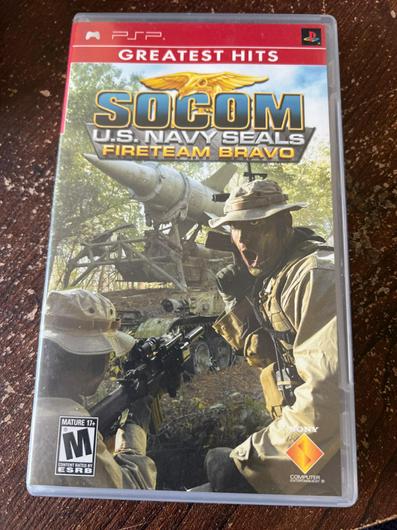 SOCOM US Navy Seals Fireteam Bravo 2 [Greatest Hits] photo