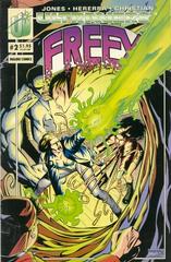 Freex #2 (1993) Comic Books Freex Prices