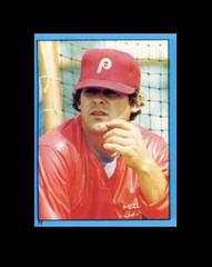 Bob Boone [Coming Soon] #77 Baseball Cards 1982 Topps Stickers Prices