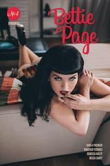 Bettie Page [Becerril] #4 (2020) Comic Books Bettie Page Prices