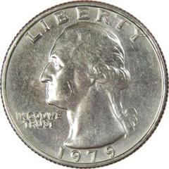 1979 Coins Washington Quarter Prices