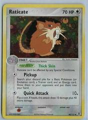 Raticate [Reverse Holo] #48 Pokemon Fire Red & Leaf Green Prices
