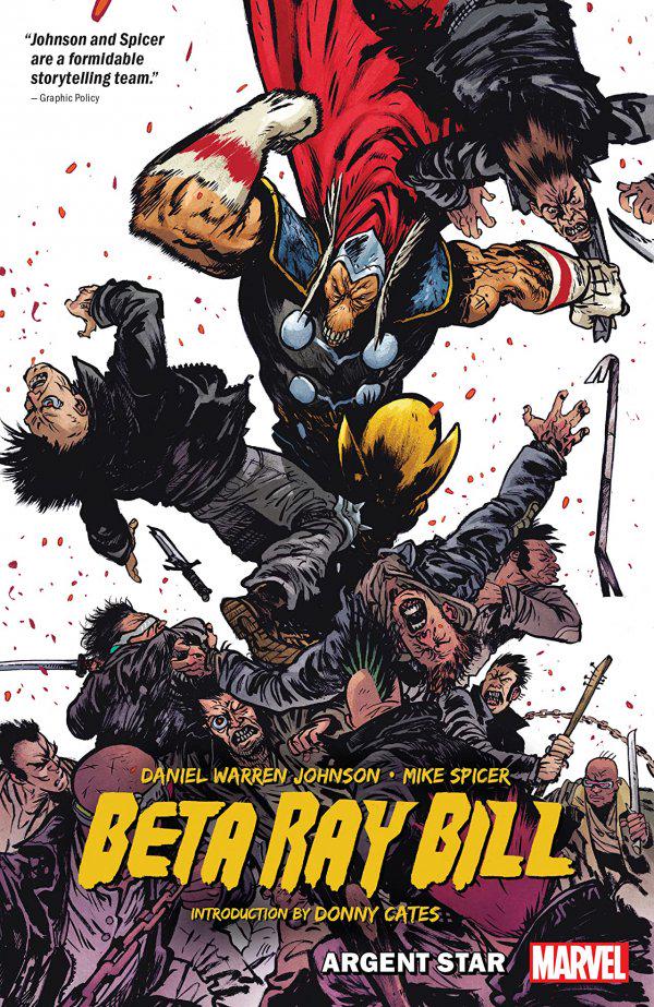 Beta Ray Bill: Argent Star [Paperback] (2021) Comic Books Beta Ray Bill