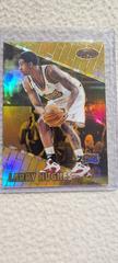 Larry Hughes Basketball Cards 1999 Bowman's Best Prices