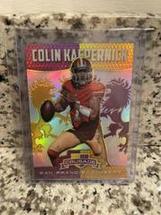 Colin Kaepernick [Purple] Football Cards 2014 Panini Rookies & Stars Crusade Prices