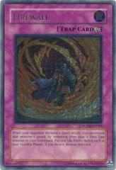Firewall [Ultimate Rare] YuGiOh Force of the Breaker Prices