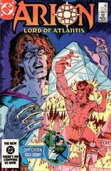 Arion, Lord of Atlantis #27 (1985) Comic Books Arion, Lord of Atlantis Prices