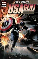 U.S.Agent [Well-bee] #3 (2021) Comic Books U.S.Agent Prices