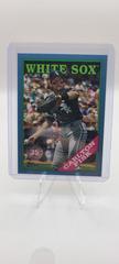 Carlton Fisk Blue 88US-17 | Carlton Fisk [Blue] Baseball Cards 2023 Topps Update 1988