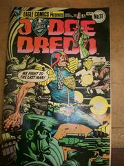 Judge Dredd #11 (1984) Comic Books Judge Dredd Prices