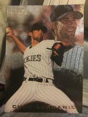 Curt Leskanic #248 Baseball Cards 1996 Flair Prices