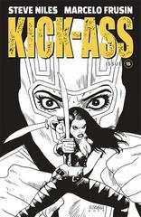 Kick-Ass [Frusin] #15 (2019) Comic Books Kick-Ass Prices