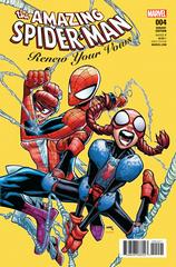 The Amazing Spider-Man: Renew Your Vows [Ramos] Comic Books Amazing Spider-Man: Renew Your Vows Prices