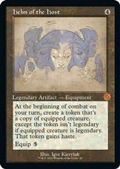 Helm of the Host [Schematic Foil] Magic Brother's War Retro Artifacts Prices