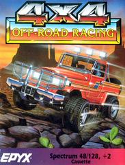 4x4 Off-Road Racing ZX Spectrum Prices