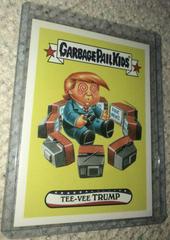 Tee-vee Trump #59 Garbage Pail Kids Trumpocracy Prices
